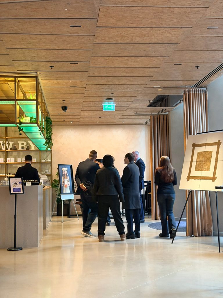 Expo Hilton London P. Gruiters