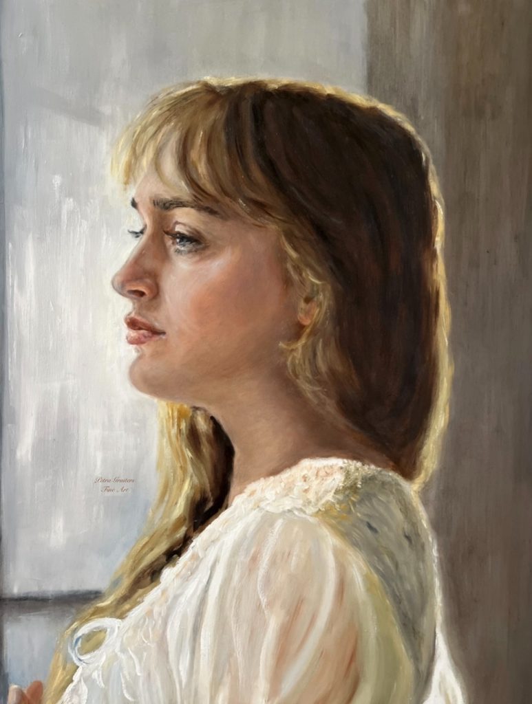 The Strength of Soft Presence detail