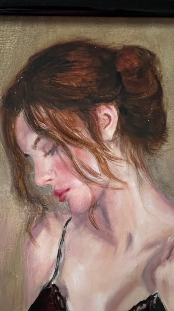 Quiet head