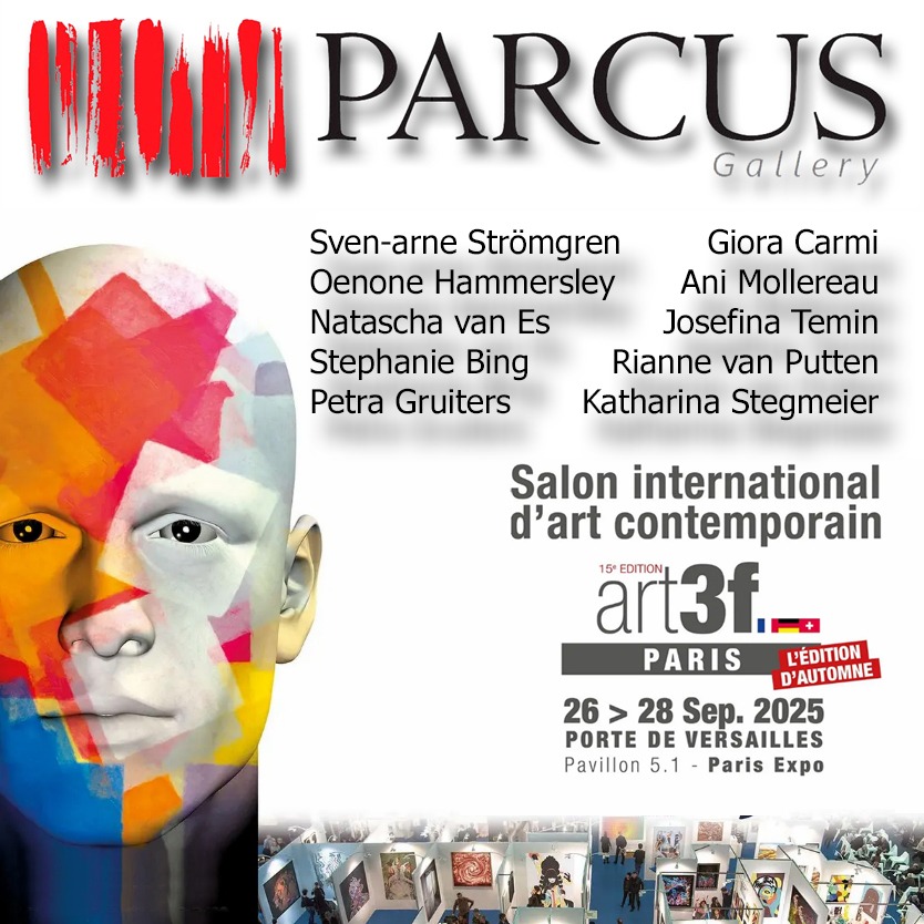 Art Fair Parijs P. Gruiters
