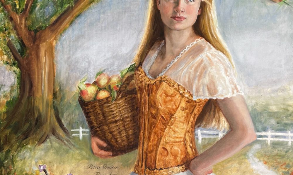 What the Earth Gave, She Carries